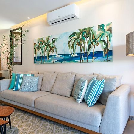 Bangalo 57 Oka Villa ปอร์โต จิ กาลินญาส ภายนอก รูปภาพ