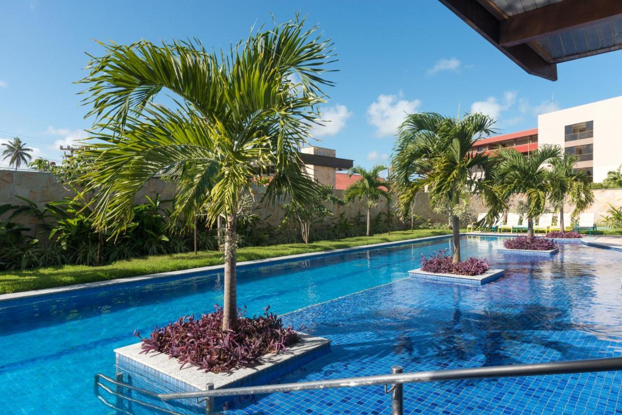Bangalo 57 Oka Villa ปอร์โต จิ กาลินญาส ภายนอก รูปภาพ