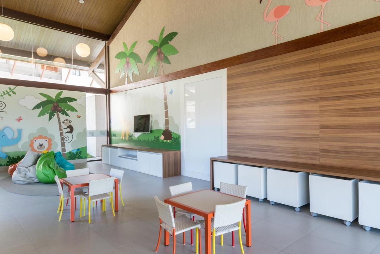 Bangalo 57 Oka Villa ปอร์โต จิ กาลินญาส ภายนอก รูปภาพ