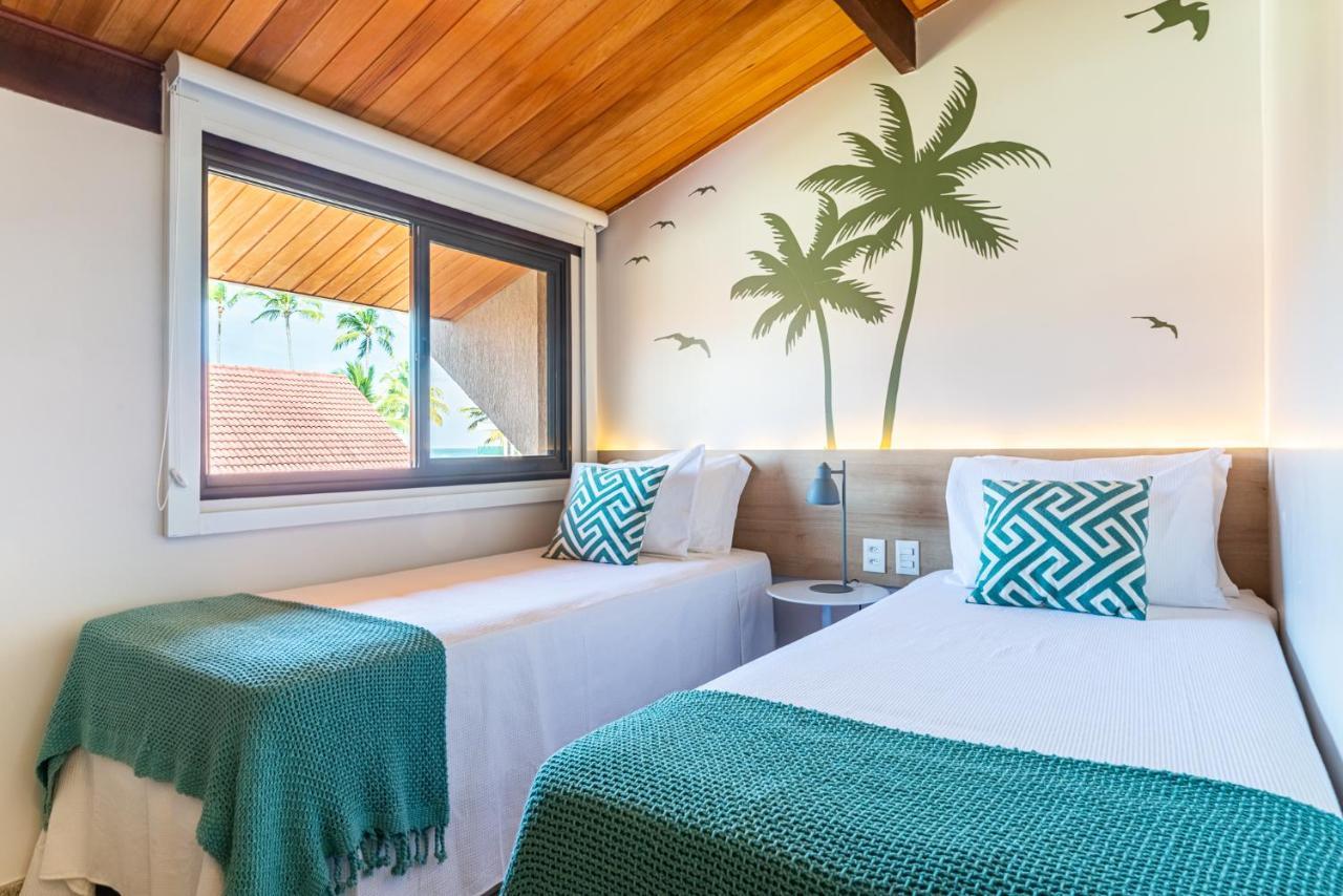 Bangalo 57 Oka Villa ปอร์โต จิ กาลินญาส ภายนอก รูปภาพ