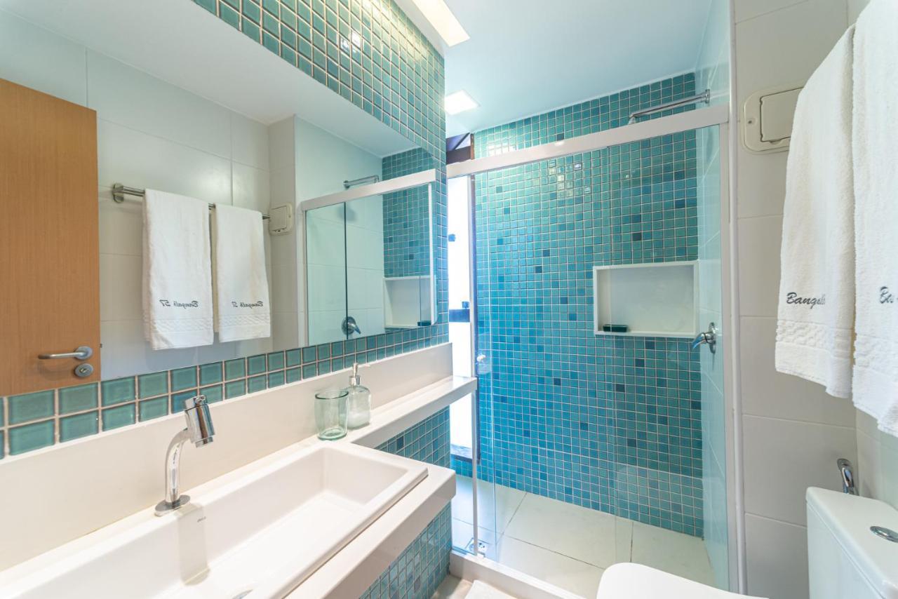 Bangalo 57 Oka Villa ปอร์โต จิ กาลินญาส ภายนอก รูปภาพ