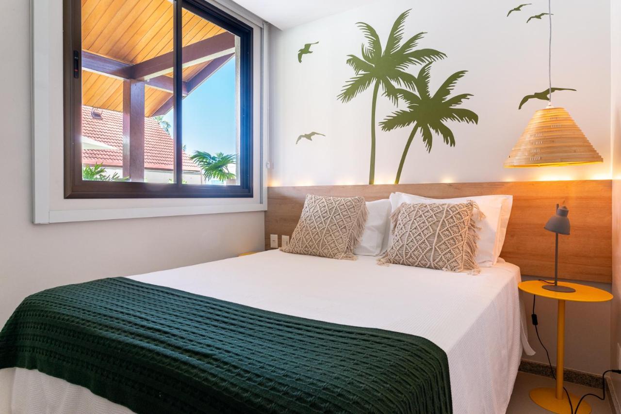 Bangalo 57 Oka Villa ปอร์โต จิ กาลินญาส ภายนอก รูปภาพ